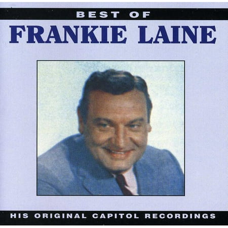 Best of (CD) (The Best Of Frankie Laine)