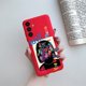 thumbnail image 1 of Funda de silicona con dibujos animados pintados para Samsung, carcasa suave de TPU para teléfono Samsung Galaxy A13 A 13 A 03 A03 Core qiuyongmign unisex, 1 of 2