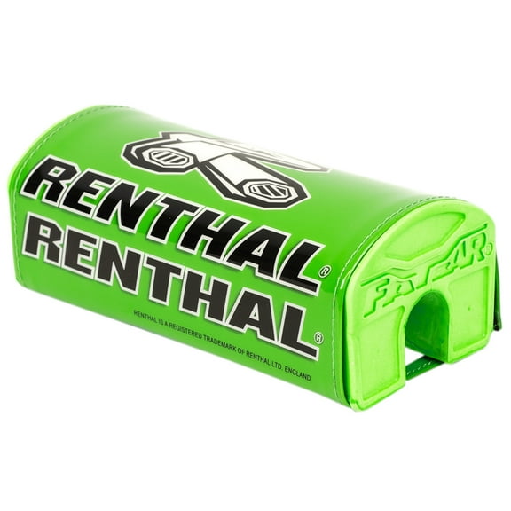 Renthal Fatbar Green Handlebar Pad (P330)