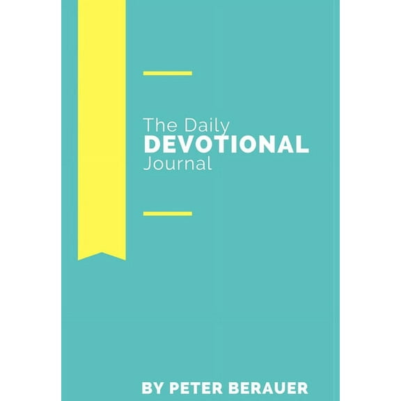 The Daily Devotional Journal, (Hardcover)