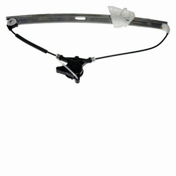 OEG Parts New Front Driver Side Left LH Power Window Regulator W/O Motor Replacement For Mazda CX-9 2007 2008 2009 2010 2011 2012 2013 2014 2015, TD1159590 TD1159590A 752-855 384944 751-855