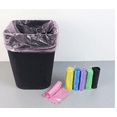 thumbnail image 2 of Trash Bag, Small Trash Bags 5 Gallon Strong Trash Bags Colorful Small Garbage Bags, Trash Can Liners for Bathroom Home Office Kitchen Bedroom, 2 of 3