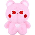 thumbnail image 1 of Gato de Peluche PELUCHERIA Wiki 20cm Negro para Regalo o Decoracion Interior, 1 of 5