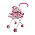 thumbnail image 4 of TISHITA Poupée Bébé Éducative Miniature Chariot Poussoir Jouet pour Enfants Petites Filles, 4 of 8