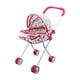 thumbnail image 4 of Cochecito de Muñeca para Bebé CUTICAT Carrito de empuje con dosel 34 cm x 25 cm x 55 cm, 4 of 8