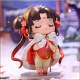 thumbnail image 2 of Caja sorpresa de la serie Legend of the Fairy Sword de Pop Mart 2025, juguetes de anime kawaii, caja sorpresa, regalo para niñas, 2 of 5