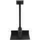 thumbnail image 1 of FESTFENDS Soporte Colgante Ud Metal Negro Compatible Con Escritorios En Oficina, 1 of 8