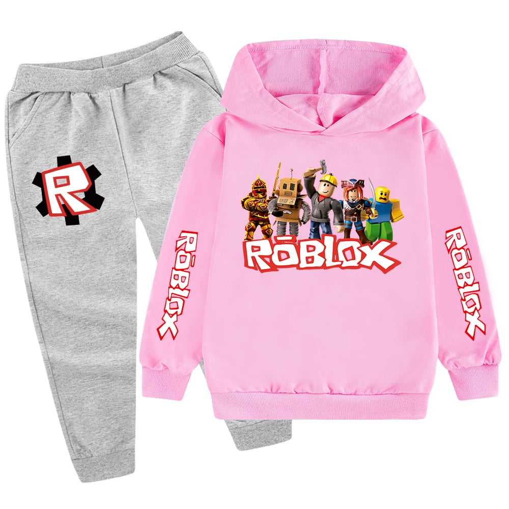 Girls roblox hoodie best sale