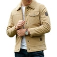 thumbnail image 3 of Chamarra Para Hombre Shendy Vendy de Invierno Con Peluche, 3 of 5