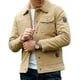 thumbnail image 3 of Chamarra Para Hombre Shendy Vendy de Invierno Con Peluche, 3 of 5