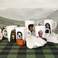thumbnail image 5 of Empire Art Direct Pets Rock Icons Collectible Fine Bone China Mugs 20 oz - Set of 6, 5 of 10