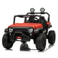 thumbnail image 1 of VOLTZ TOYS 24V 2 Seater Electric UTV Ride-On Car for Kids – Remote Control Jeep Style Buggy, 1 of 6