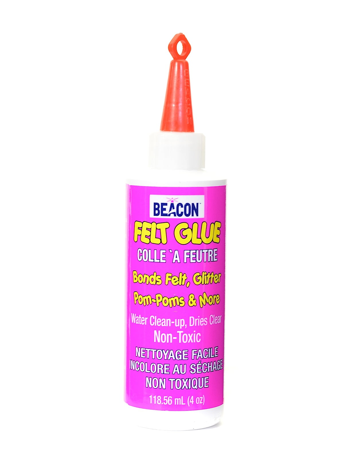 Felt Glue 4 oz. (pack of 4)