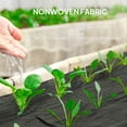 thumbnail image 3 of Outsunny 6FT x 300FT Weed Barrier Landscape Fabric Heavy Duty, 5oz Woven Weed Control Fabric for Landscaping, 3 of 9