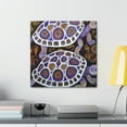 thumbnail image 3 of “Turtle's Embrace” - Canvas, 3 of 10