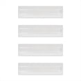 thumbnail image 1 of 4 Organizadores Divisores de Cajones, Ajustables, 8 cm de Alto, Ampliables de 27,5 A 52 Cm, Organizador de Cajones de Cocina, 1 of 6