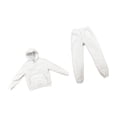 thumbnail image 2 of Figura de hombre a escala 1/6 con pantalones, ropa deportiva informal, elegante y realista. Sudaderas con capucha, 2 of 9