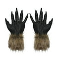 thumbnail image 2 of Disfraz de hombre de Halloween para adultos para actuaciones en el escenario, accesorios fotográficos Solo guantes, 2 of 8