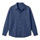 thumbnail image 4 of Top Abrigo Hombres Sólido Casual Manga Larga Botón Arriba Camisa para el Uso Diario de Verano, Moda Al Aire Libre Tops, 4 of 7
