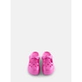 thumbnail image 4 of Justice Girls Chunky Bow Clog Sandals, 4 of 5