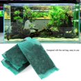 thumbnail image 2 of Wekity Multifunctional Efficient Activated Carbon Filter Media Fish Tank Aquarium(3 Net Bags)-082802, 2 of 5