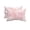 Pink, Rose, White, variant on Pack of 2 Outdoor Lumbar Pillow Covers 11x16 Inch, Tropical Palm Tree Waterproof Throw Pillow Covers Set, Beige White Plants Coastal Leaf Beach Decorative Cushion Cases for Patio Porch Car