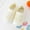 Off-white, variant on Baby Shoes Boys Girls Breathable Non-Skid Walking Sock Shoes First Walking Shoes With Soft Rubber Sole Infant Toddler Slipper Sneaker