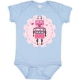 thumbnail image 3 of Inktastic Robotics Girl Robot Gear Girls Baby Bodysuit, 3 of 5