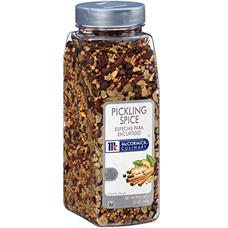 McCormick® Mixed Pickling Spice