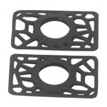thumbnail image 1 of Air Tag Card Case, 2Pcs Air Tag Wallet Holder Slim Card Silicone  for Purse, 1 of 8