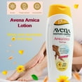 AVENA Arnica Lotion Tired Legs to Refresh and Improve Skin Appearance