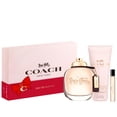 thumbnail image 1 of Set de Perfume Coach New York para Mujer 90 ml EDP Spray, 1 of 3