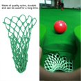 thumbnail image 4 of 6Pcs Billiards Net Pockets, Nylon Snooker Pool Table Bags Pockets Billiard Replace Mesh Pockets, 4 of 5