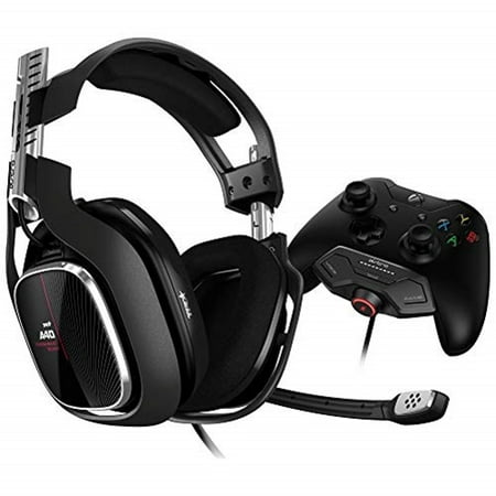 ASTRO GAMING A40 TR HEADSET AND MIXAMP M80