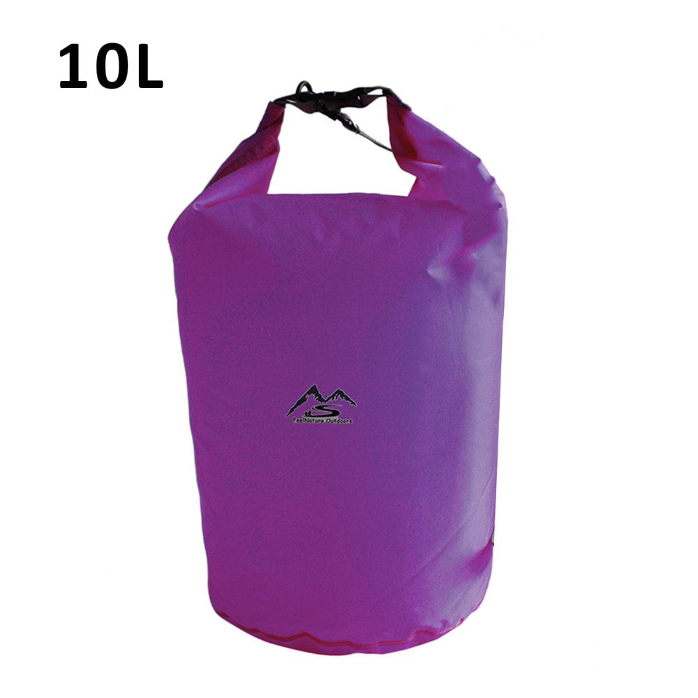 Details about   PVC 10L 20L Waterproof Dry Camping Bag Sack Ocean Pack Floating Boating Kayaking 