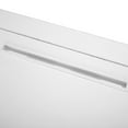 thumbnail image 5 of Heritage Club Kids Folding Desk with Tablet Slot, White, 5 of 6