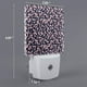 thumbnail image 2 of Balery Flower Luz Nocturna LED con Sensor Automático, Enchufe con Sensor Crepuscular, Luz Suave de 0.5W para Dormitorio, Pasillo, Baño-US, 2 of 7