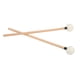 thumbnail image 5 of Stick 2pcs Drum Mallet Cabeza de Fieltro Manija de Madera de Madera Kit de Accesorios de Instrumumentos Sin Deslizamiento paraCar, 5 of 7