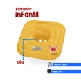 thumbnail image 2 of Salvavidas Silla Inflable Para Niños Cuadrada, 2 of 4