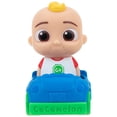 thumbnail image 3 of CoComelon JJ’s Blue Car Cruiser - Features Play Vehicle Accessories - Fun, Engaging Toy for Toddlers, 3 of 8