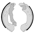 thumbnail image 2 of Balatas Traseras marca brembo para Nissan March Advance 2012-2023, 2 of 5