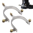 thumbnail image 1 of Espuelas de caballo con espuelas de caballo de montar de acero inoxidable de latón espuelas de cuerda para caballo ANGGREK Otros, 1 of 8