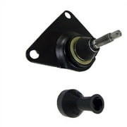 Crown Automotive 52088808AB CAS52088808AB UPPER REAR ARM BALL JOINT Fits select: 1999-2004 JEEP GRAND CHEROKEE