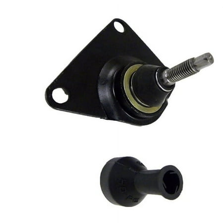 Crown Automotive 52088808AB CAS52088808AB UPPER REAR ARM BALL JOINT Fits select: 1999-2004 JEEP GRAND CHEROKEE