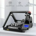 thumbnail image 4 of 3DPrintMill 3D Printer Model Reproduction in Batches Infinite Z- Printing Silent Motherboard Support Filament Detection Resume Printing with 8G PLA Sample Filament for Home Schoold Indus, 4 of 7