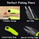 thumbnail image 4 of Jinyi Ful Ing Wire Plier, Foldable Shrimp-sd Ing Scissors Line Clipper (3pcs), 4 of 5