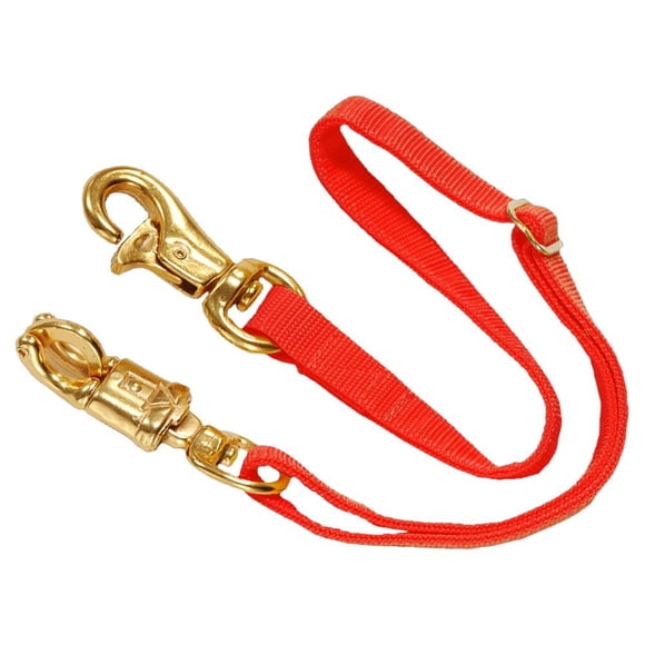 Tough 1 Amarre De Remolque Ajustable Rojo 18 - 36