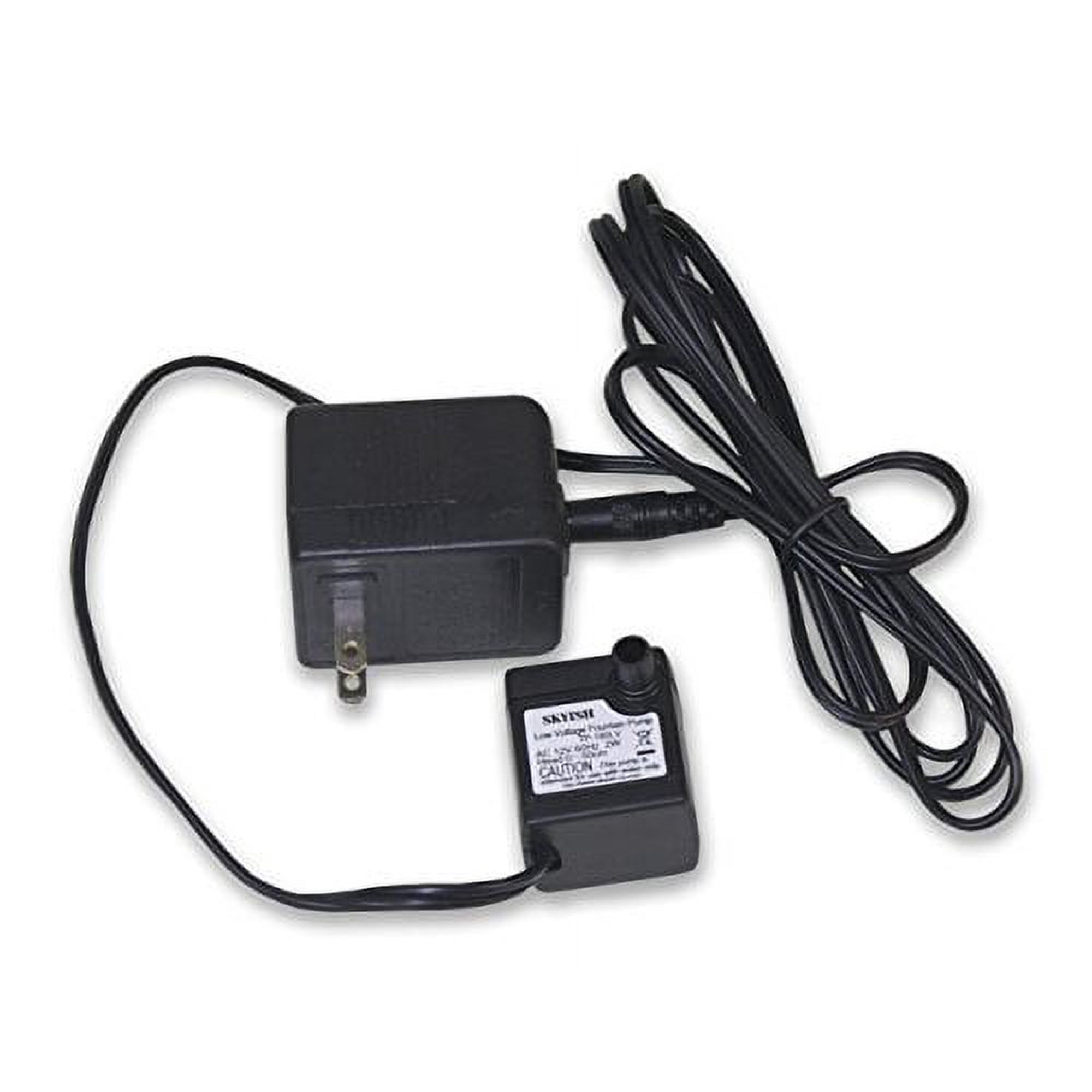 Pioneer Pet Fountain Replacement Pump - 12V Pump