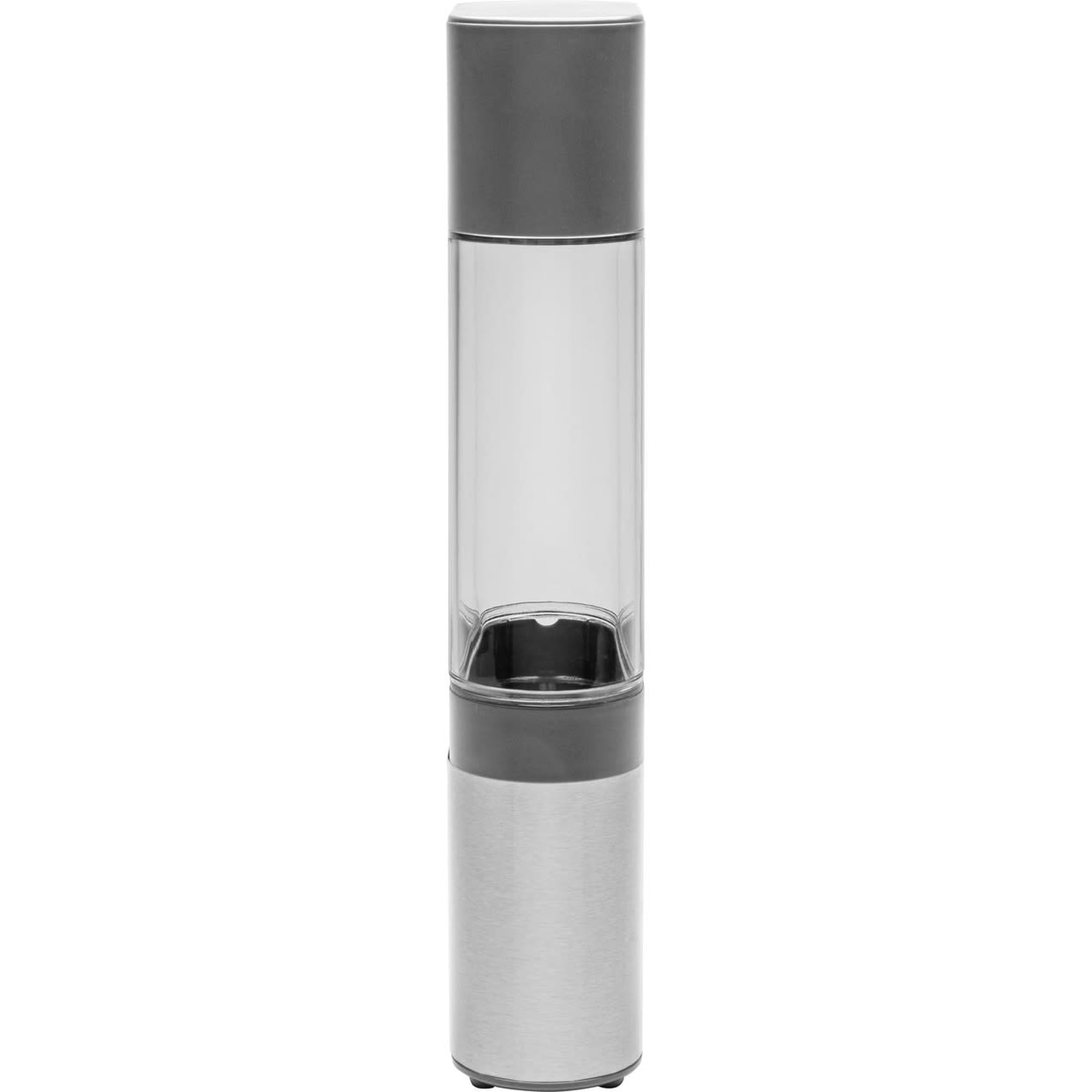 GE Profile 3/4 gallon Capacity Side tank for nugget ice maker, Stainless steel