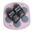 thumbnail image 3 of MAQUINA DE BOXEO INTELIGENTE CON MUSICA UNIFITNESS ROSA, 3 of 3